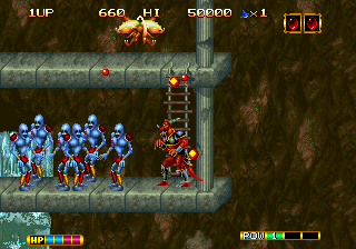 Magician Lord screenshot 10 for Neo Geo AES